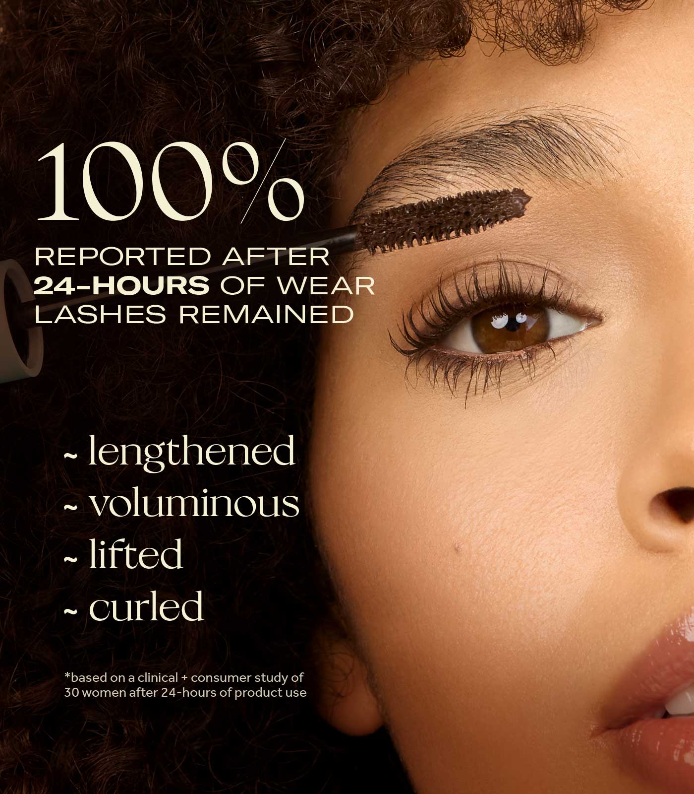 come hell or high water 24-hour tubing mascara - Image 10