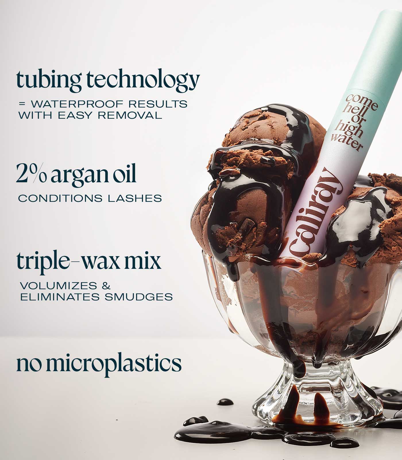 come hell or high water 24-hour tubing mascara - Image 12