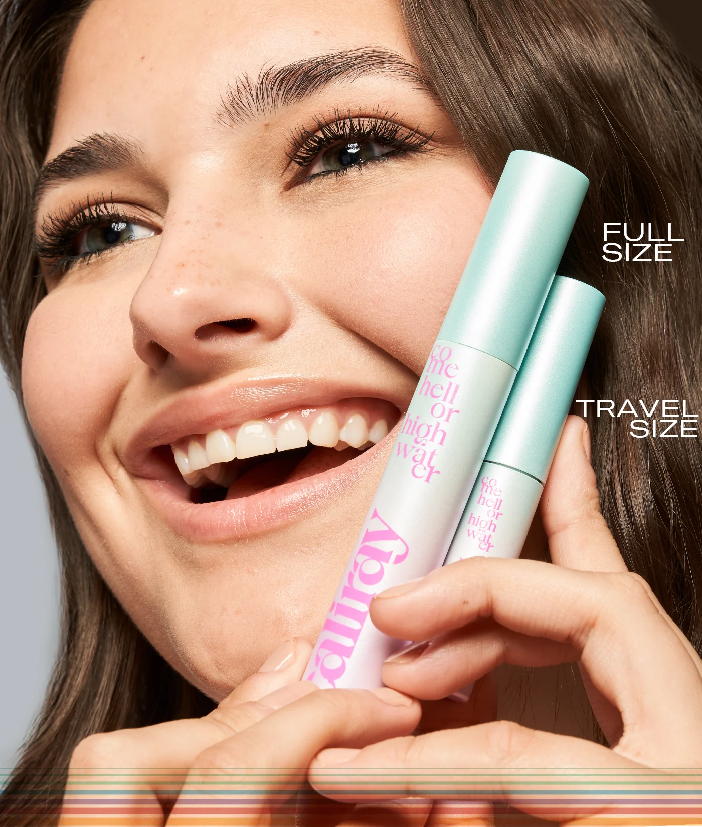 come hell or high water 24-hour tubing mascara - Image 18