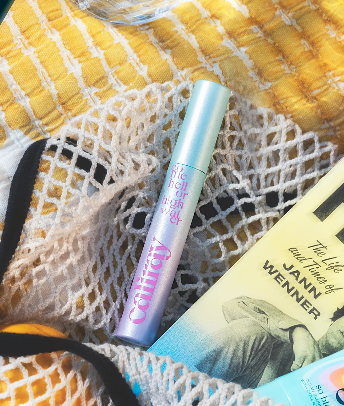 come hell or high water 24-hour tubing mascara - Image 21