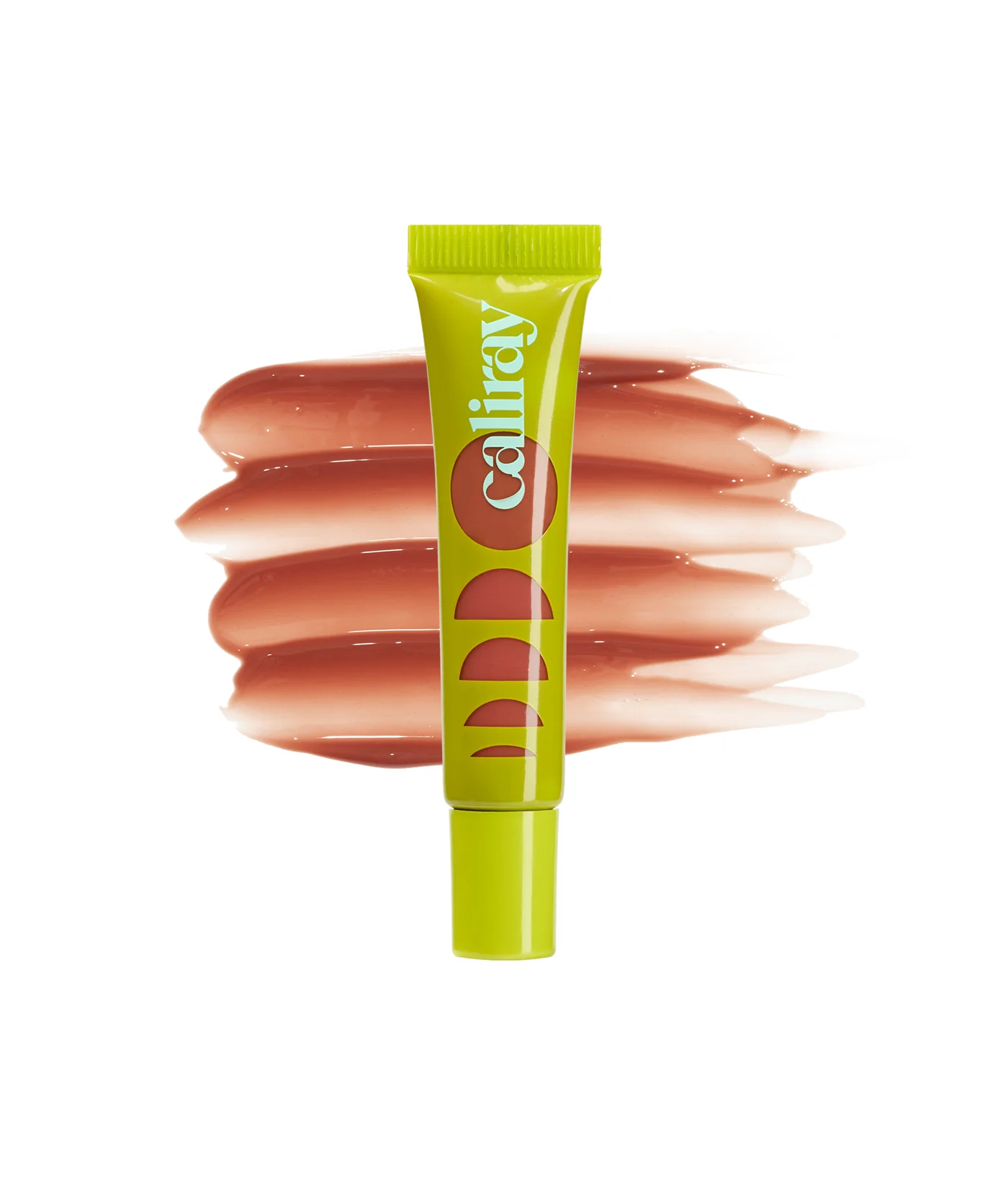 glazed & infused lip gloss - Image 4