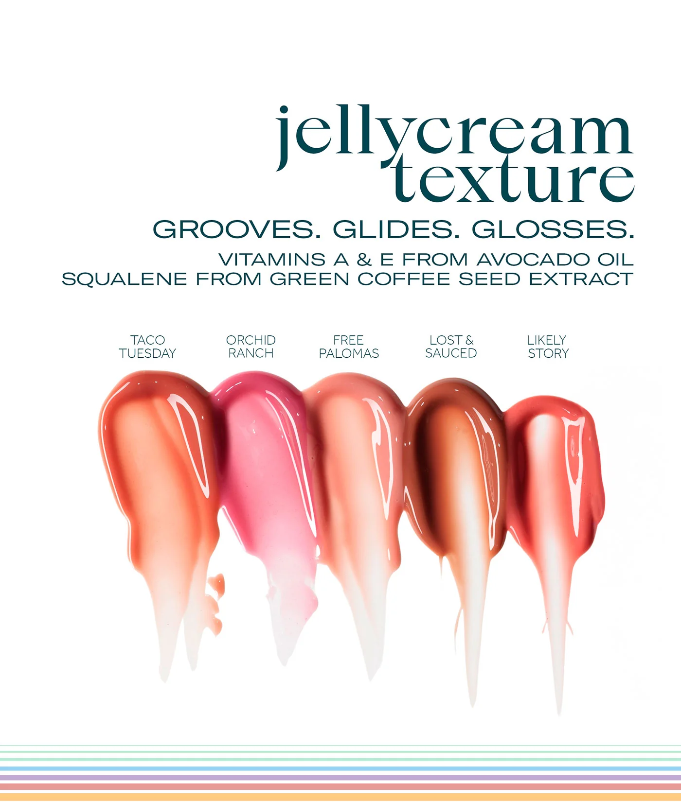 glazed & infused lip gloss - Image 8