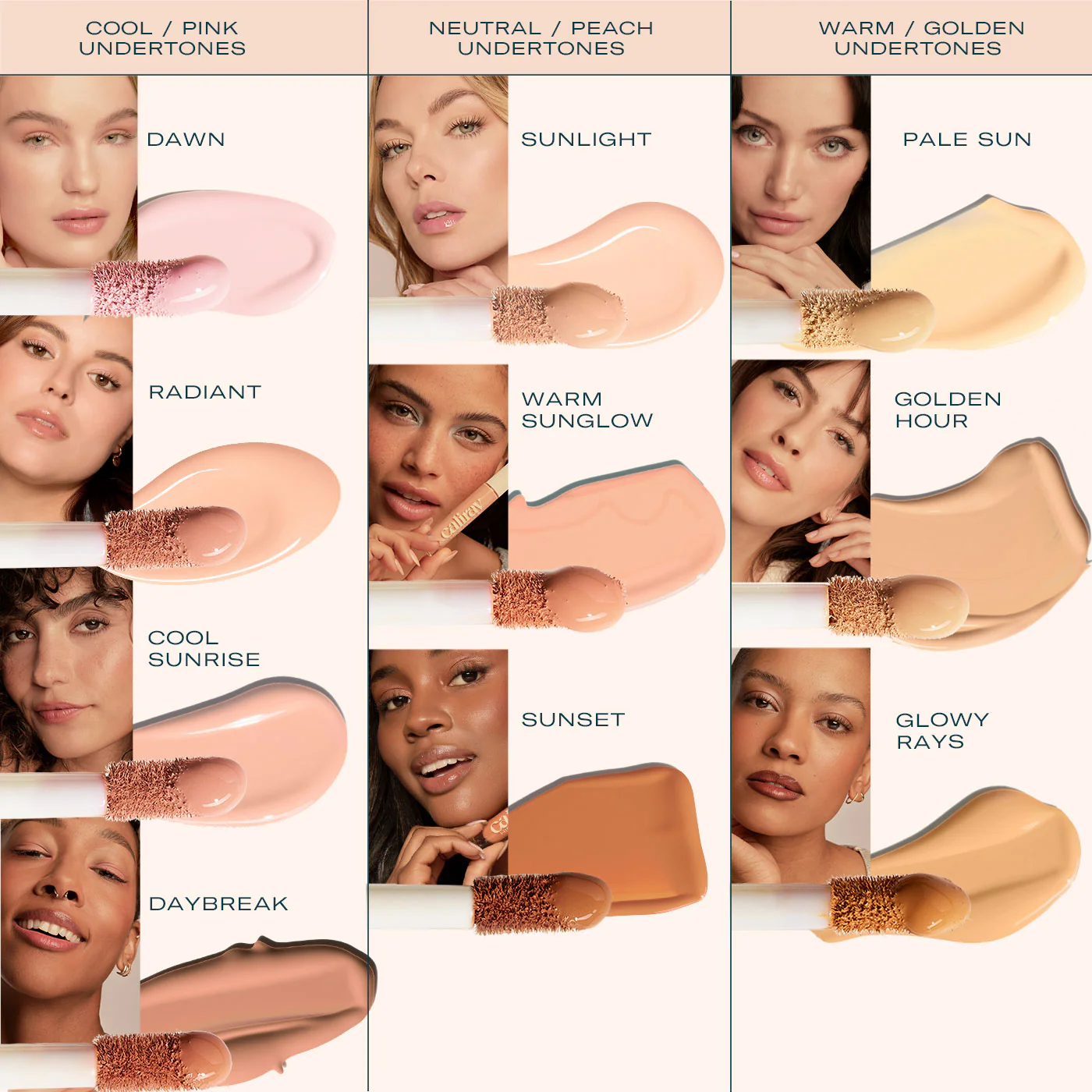 hideaway under eye color corrector - Image 41
