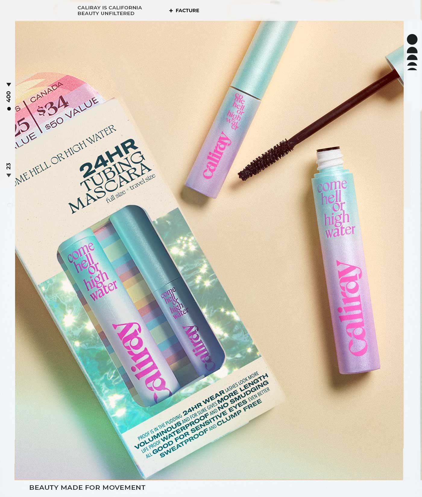 high tide, low tide mascara duo - Image 8