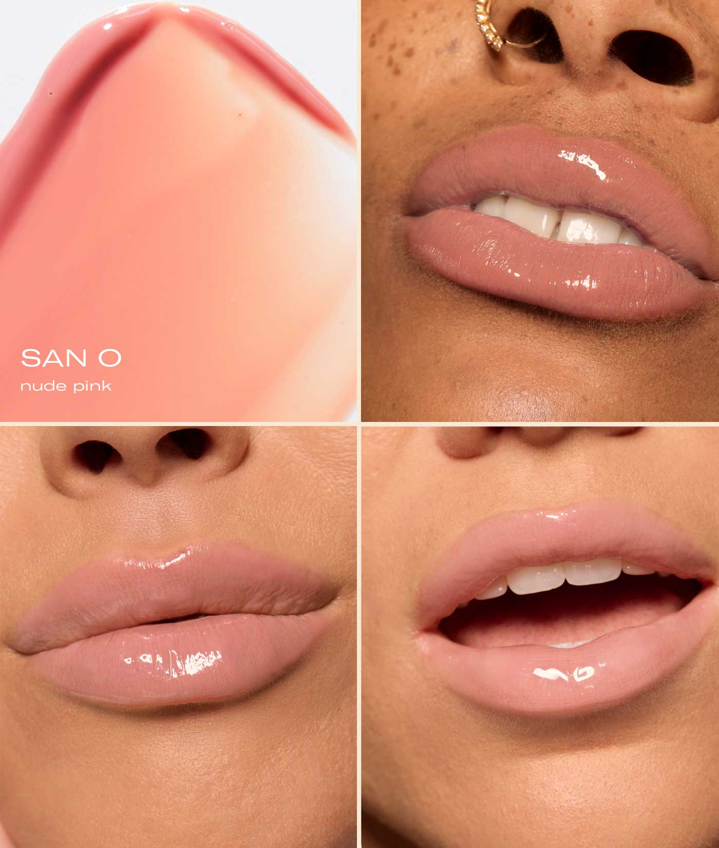 lipguard SPF 31 lip gloss - Image 10