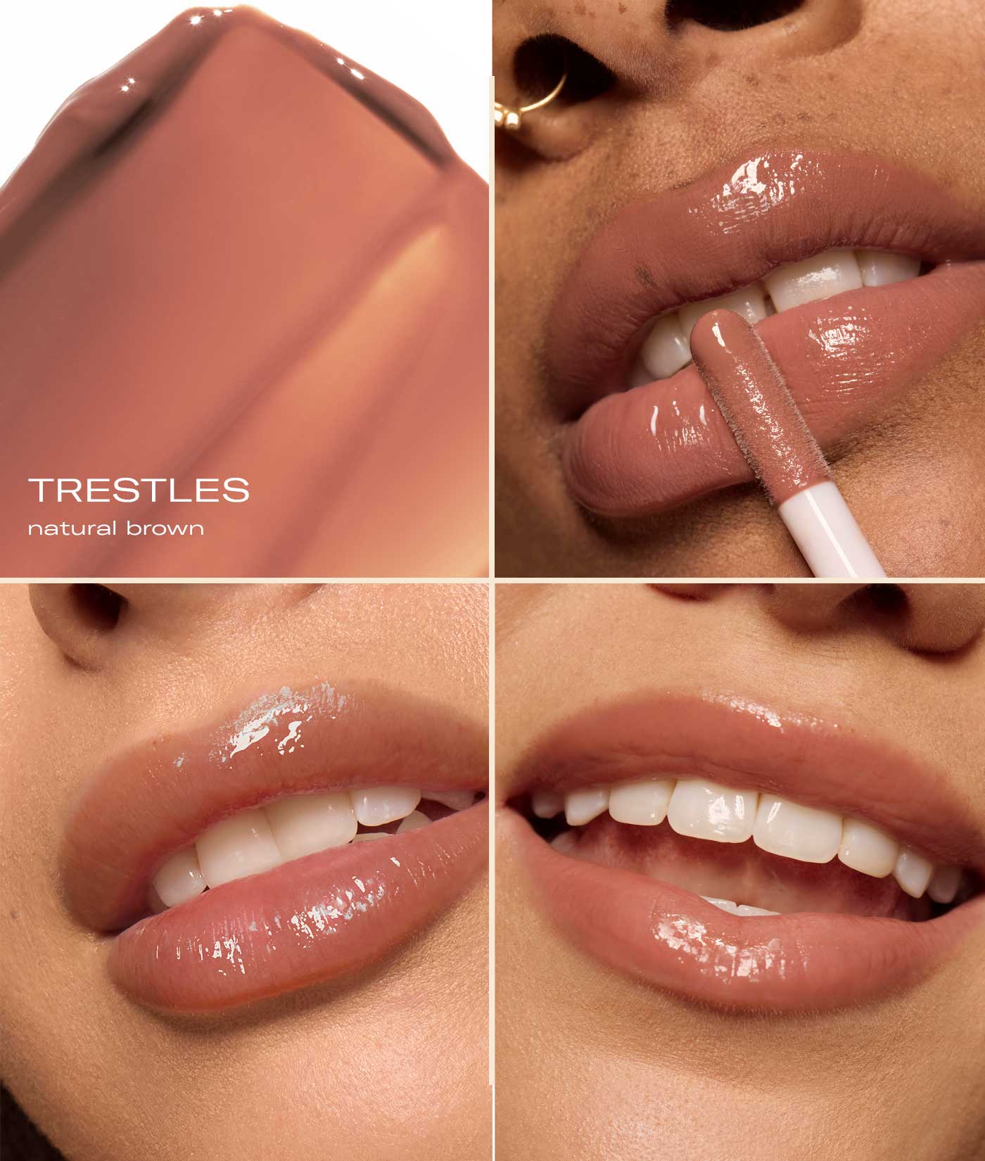 lipguard SPF 31 lip gloss - Image 11