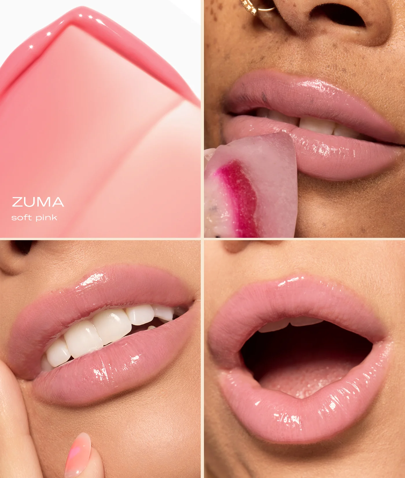 lipguard SPF 31 lip gloss - Image 12