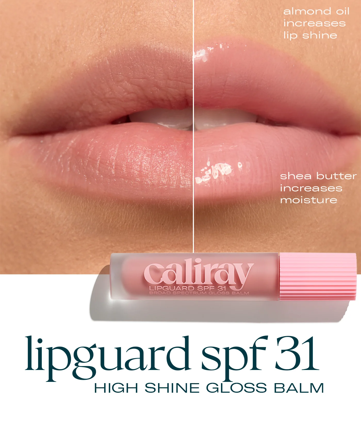 lipguard SPF 31 lip gloss - Image 16