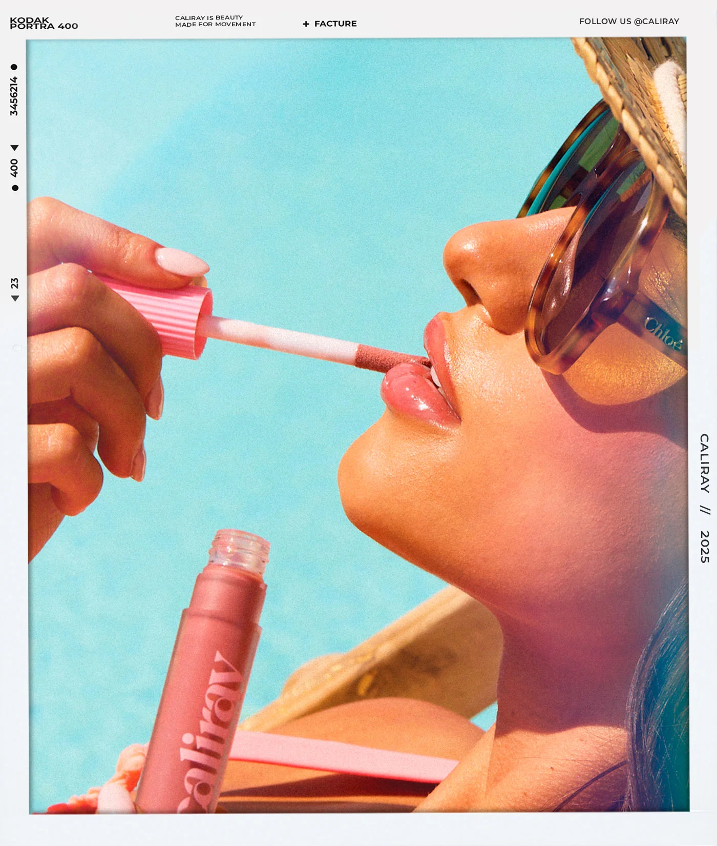 lipguard SPF 31 lip gloss - Image 17