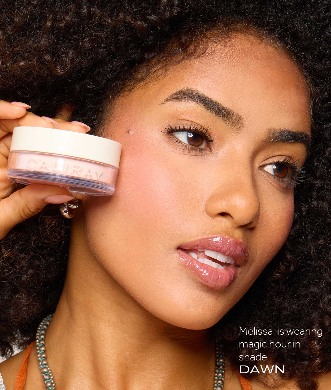 magic hour 16-hour blurring setting powder - Image 12