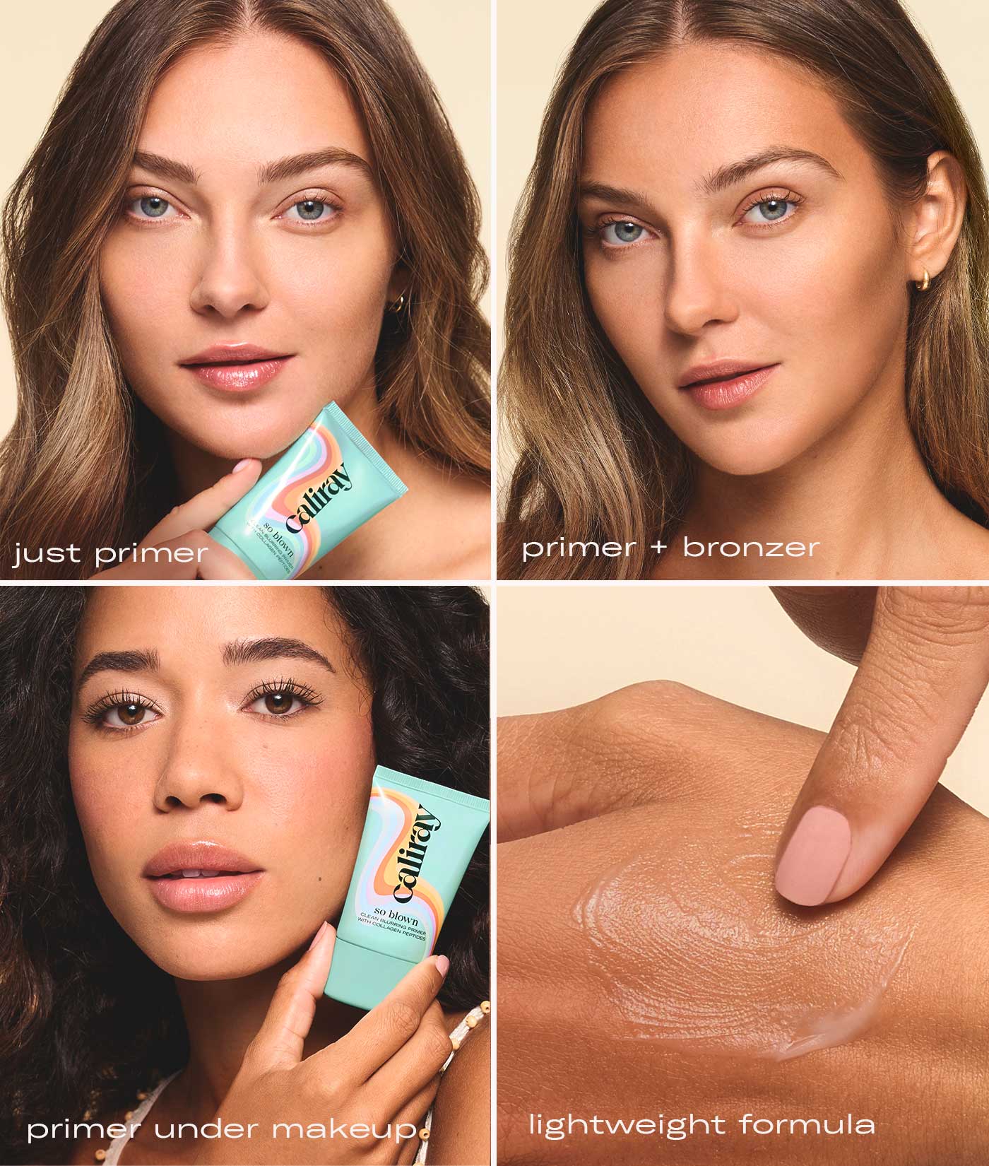 so blown blurring face primer - Image 4